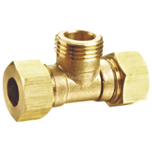 Brass Tee Fitting (a. 0461)